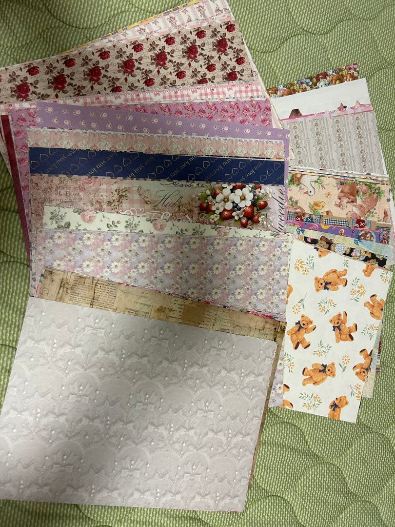 コラージュ素材　まとめ売り