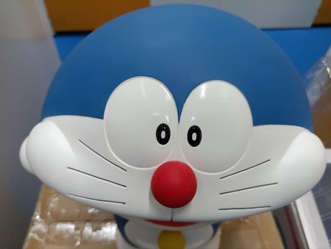 vcd No.128 ドラえもん W-size メディコム・トイ　ダックテイルズ