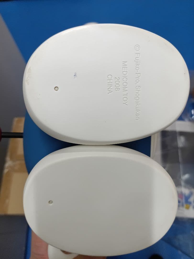 vcd No.128 ドラえもん W-size メディコム・トイ　ダックテイルズ