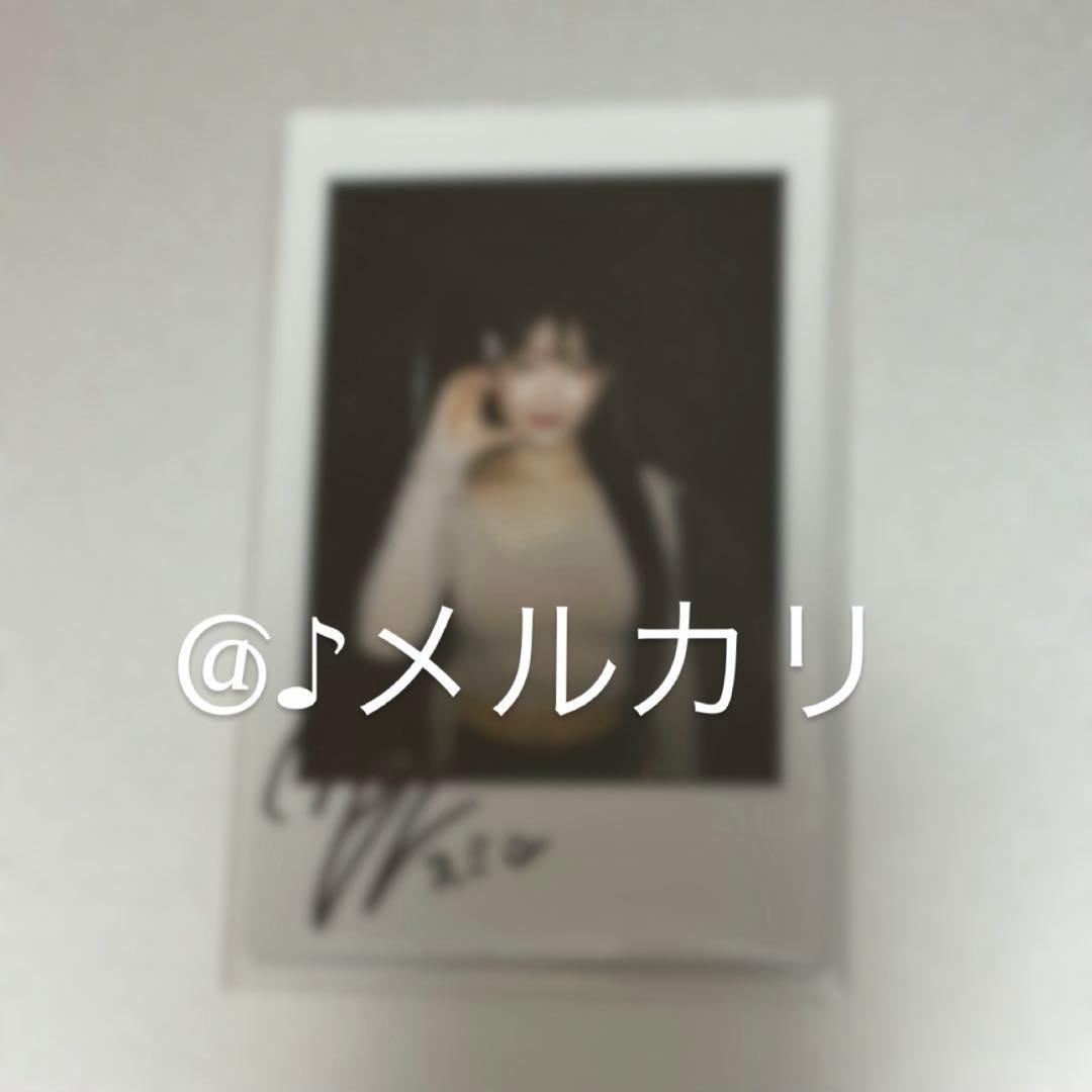 STAYC LIT チェキ スミン