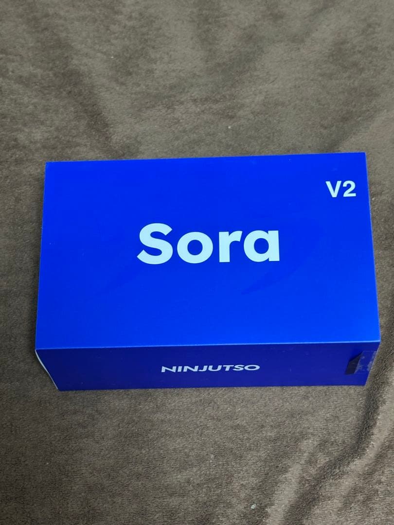 マウス・トラックボール Ninjutso Sora V2