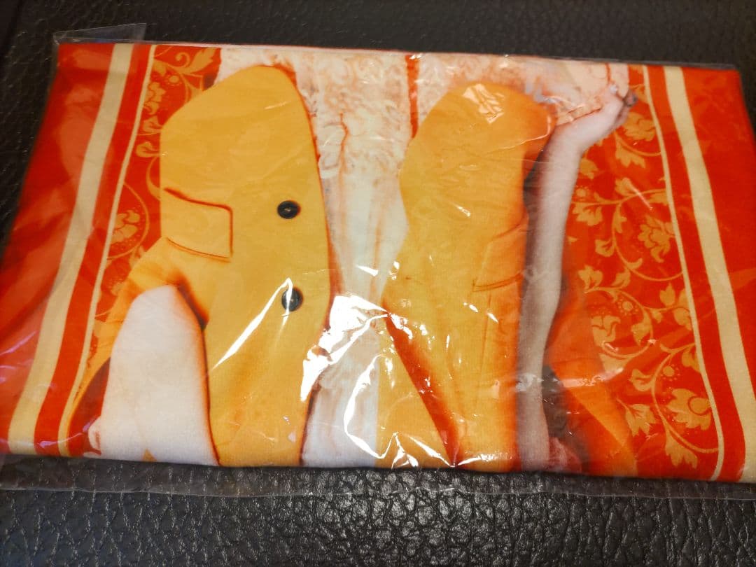 FRUITS ZIPPER 鎮西寿々歌 ラッフルくじA賞アクリルパネル等セット