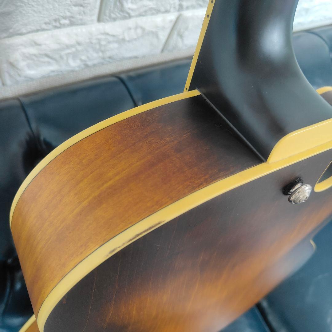 Ibanez Artcore AF55L-TF Hollow-Body レフティ