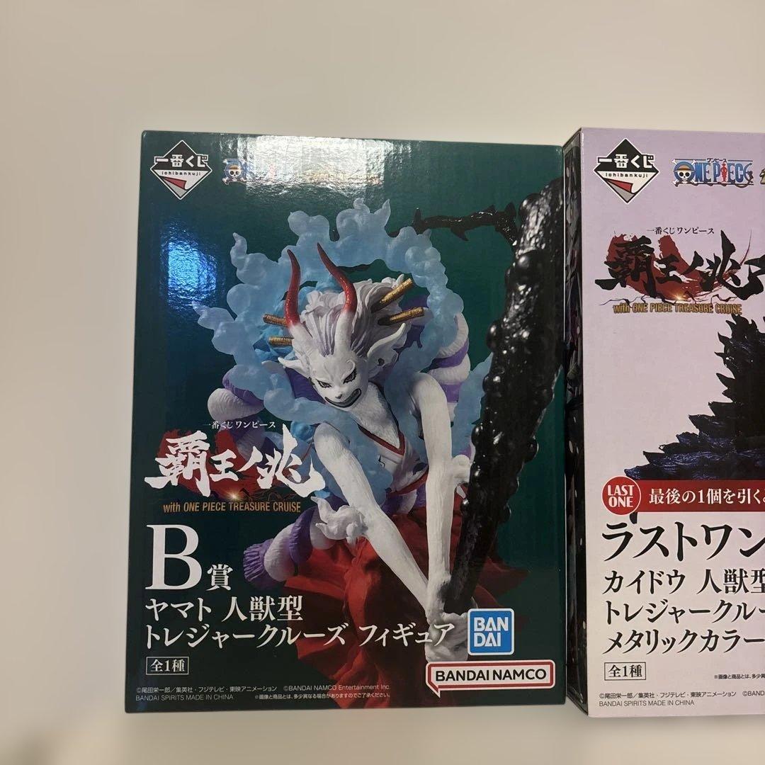 ワンピース一番くじ フィギュア クルーンズ・フィギュアセット