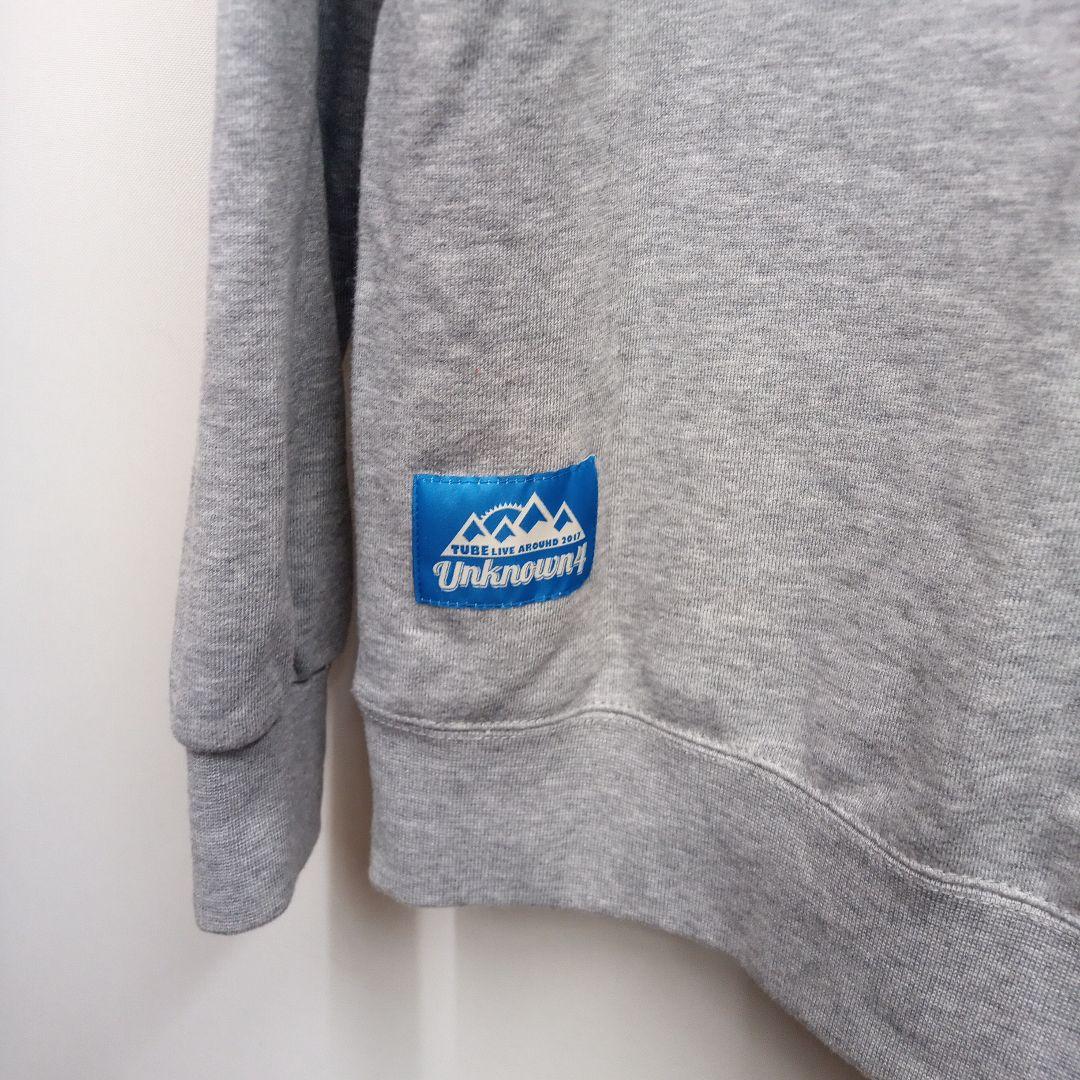 TUBE チューブ スウェット ライブグッズ 前田 亘輝