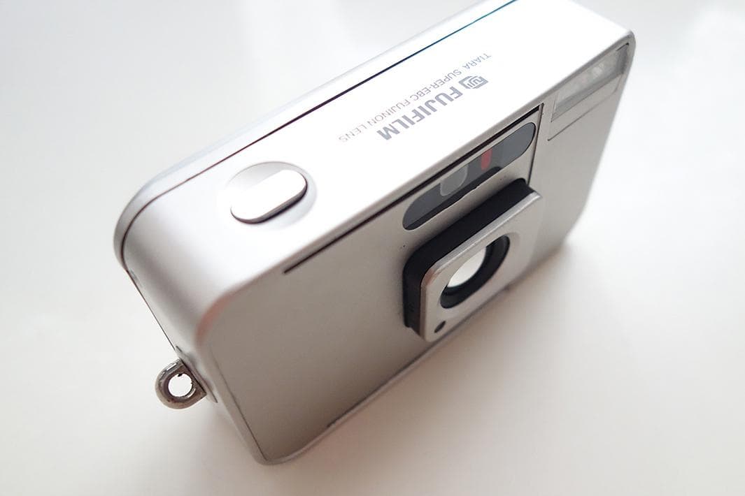 FUJIFILM TIARA II ジャンク Z14