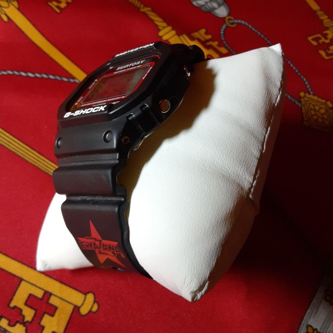 矢沢永吉　ジーショック