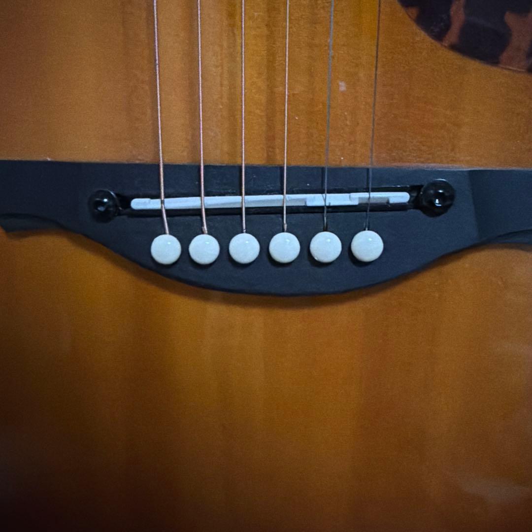 james J-300Aアコースティックギター