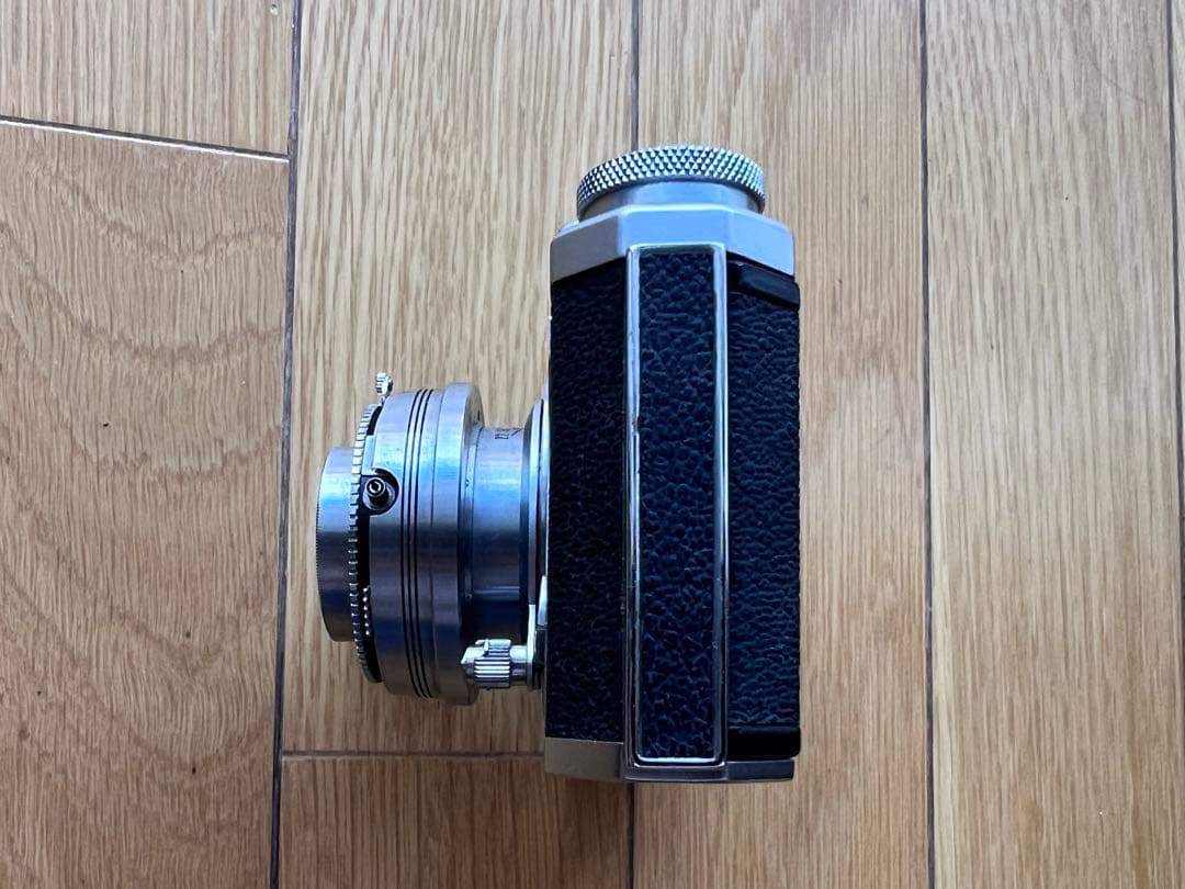 コニカ Konica ⅡB レンジファインダー式 フィルムカメラ