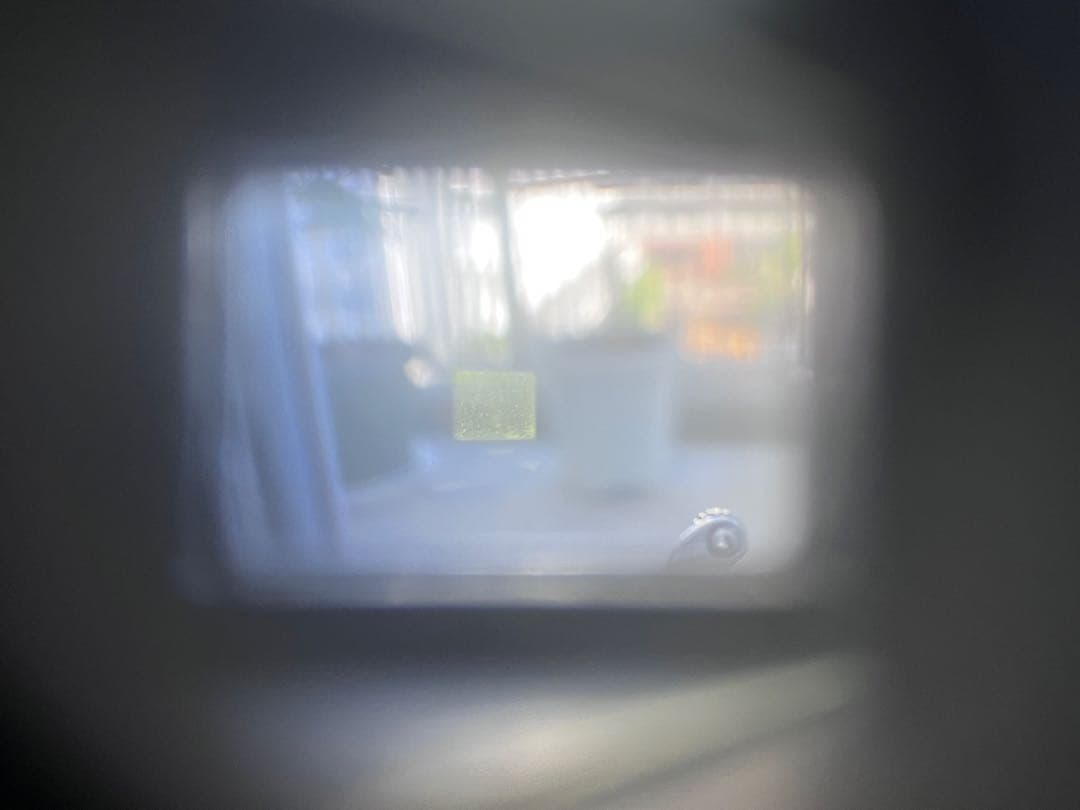 コニカ Konica ⅡB レンジファインダー式 フィルムカメラ