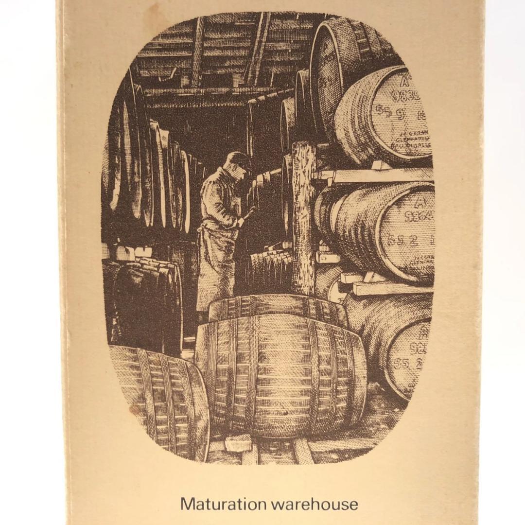 オールドボトル グレンファークラス 8年スコッチウィスキー 750ｍl 40％