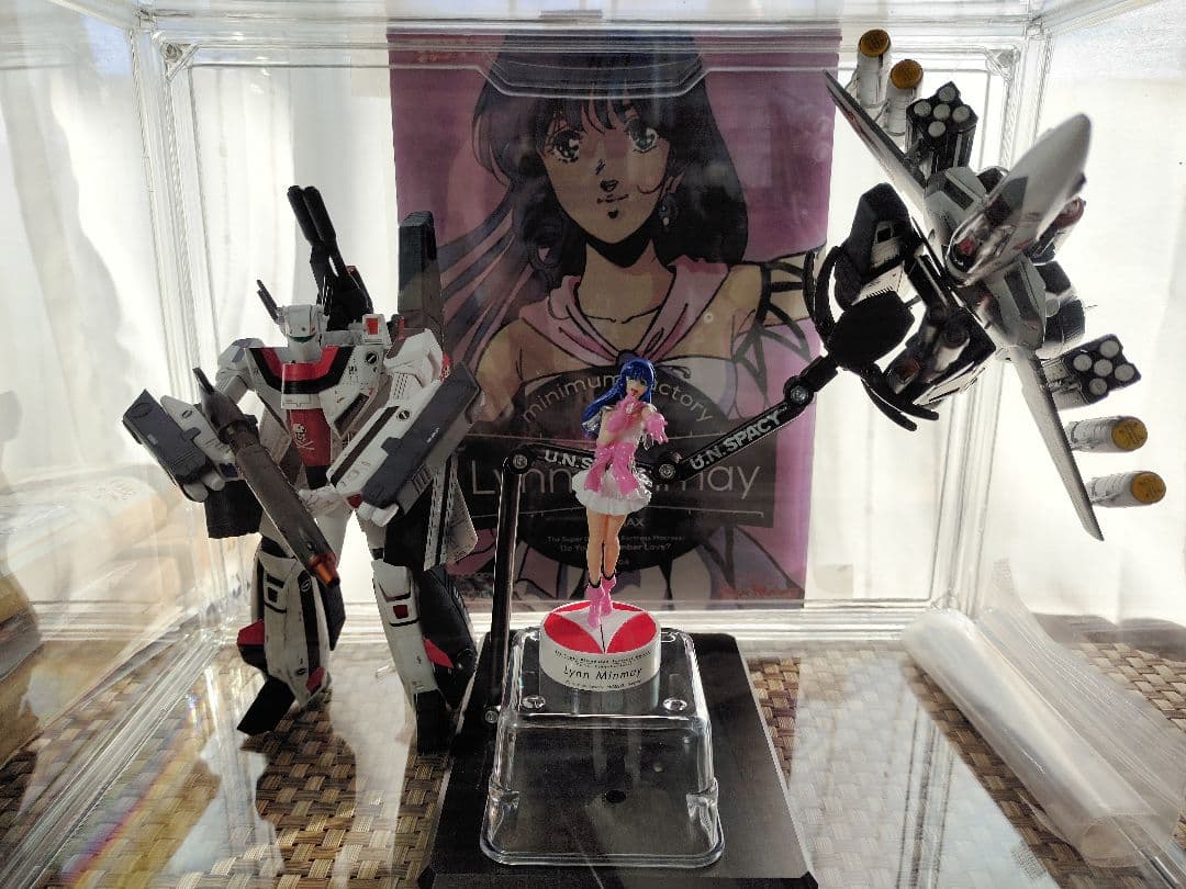 愛、おぼえていますか。ラストシーン再現プラモデル