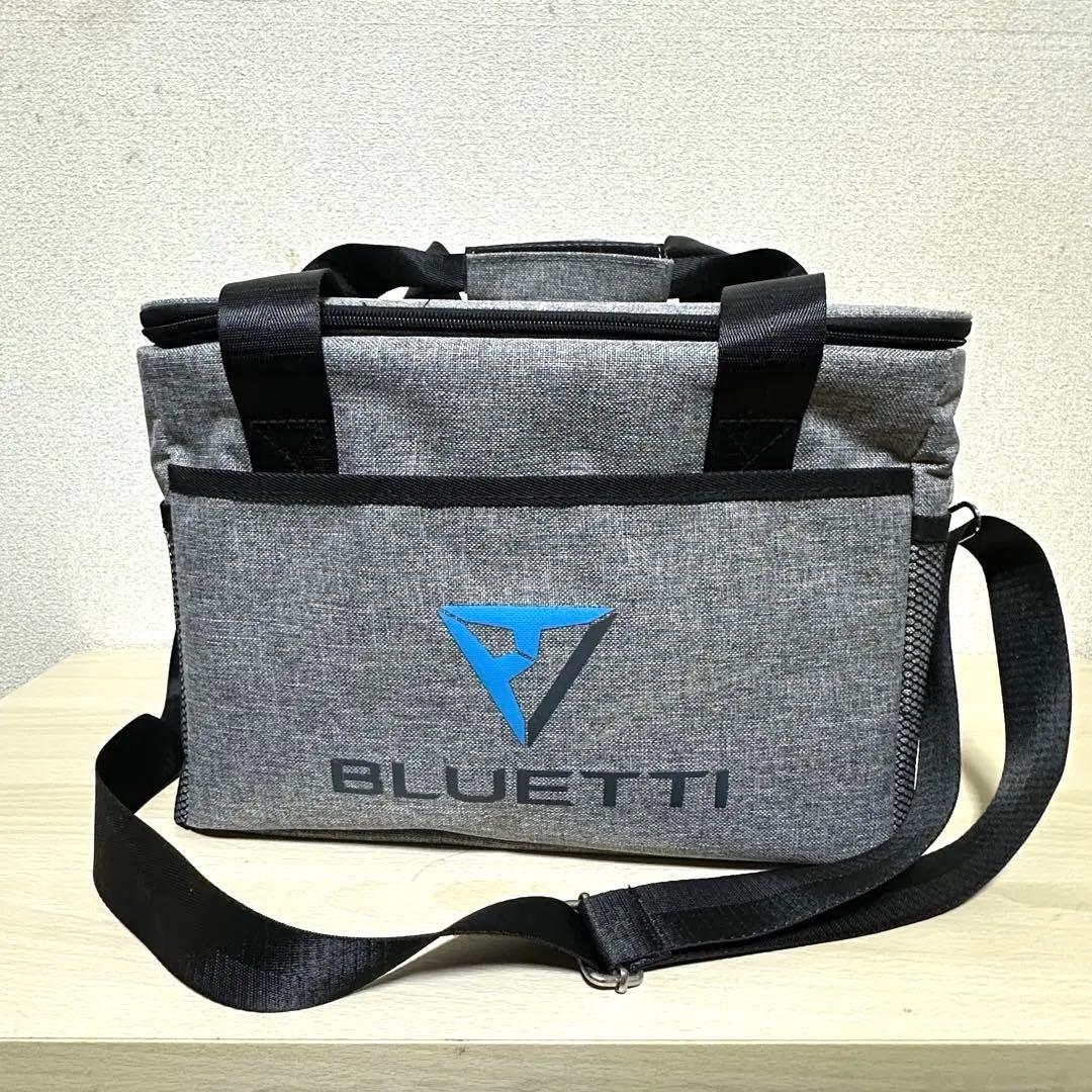BLUETTI　 EB70S　ポータブル電源　大容量　専用ケース付