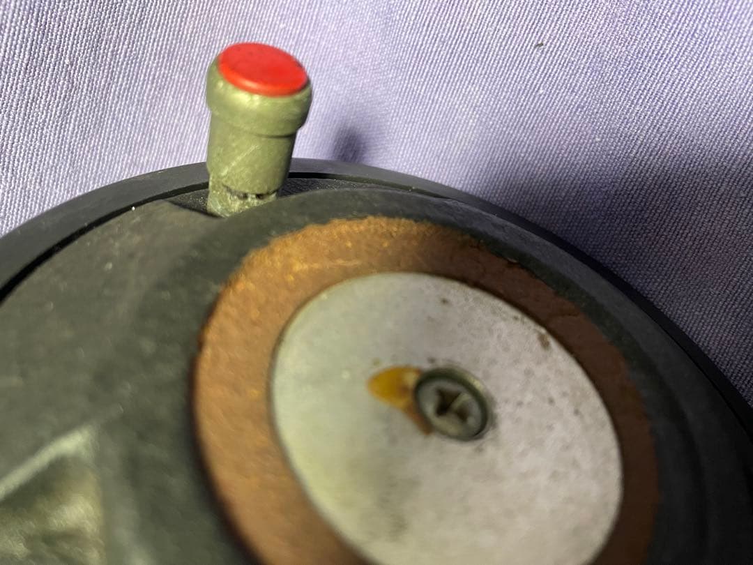 ジャンク品　型番不明　JBL ドライバー　2個セット