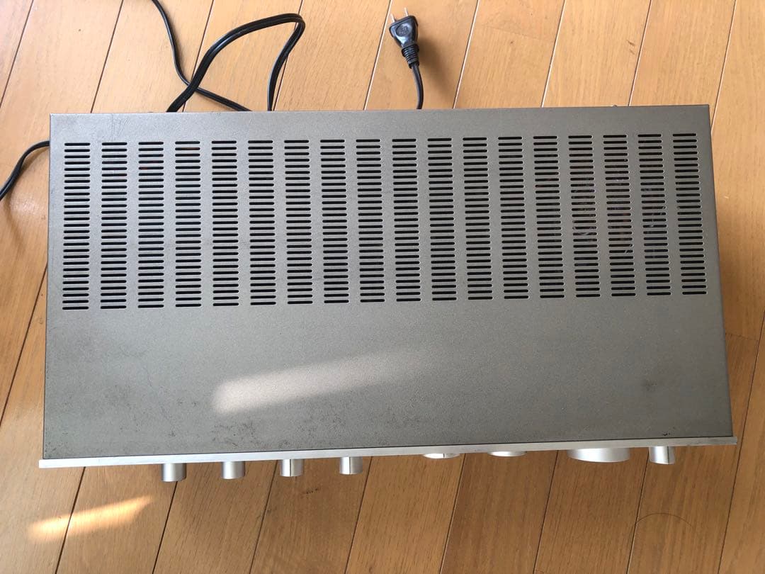 更に値下げしました！Technics SU-8044 プリメインアンプ