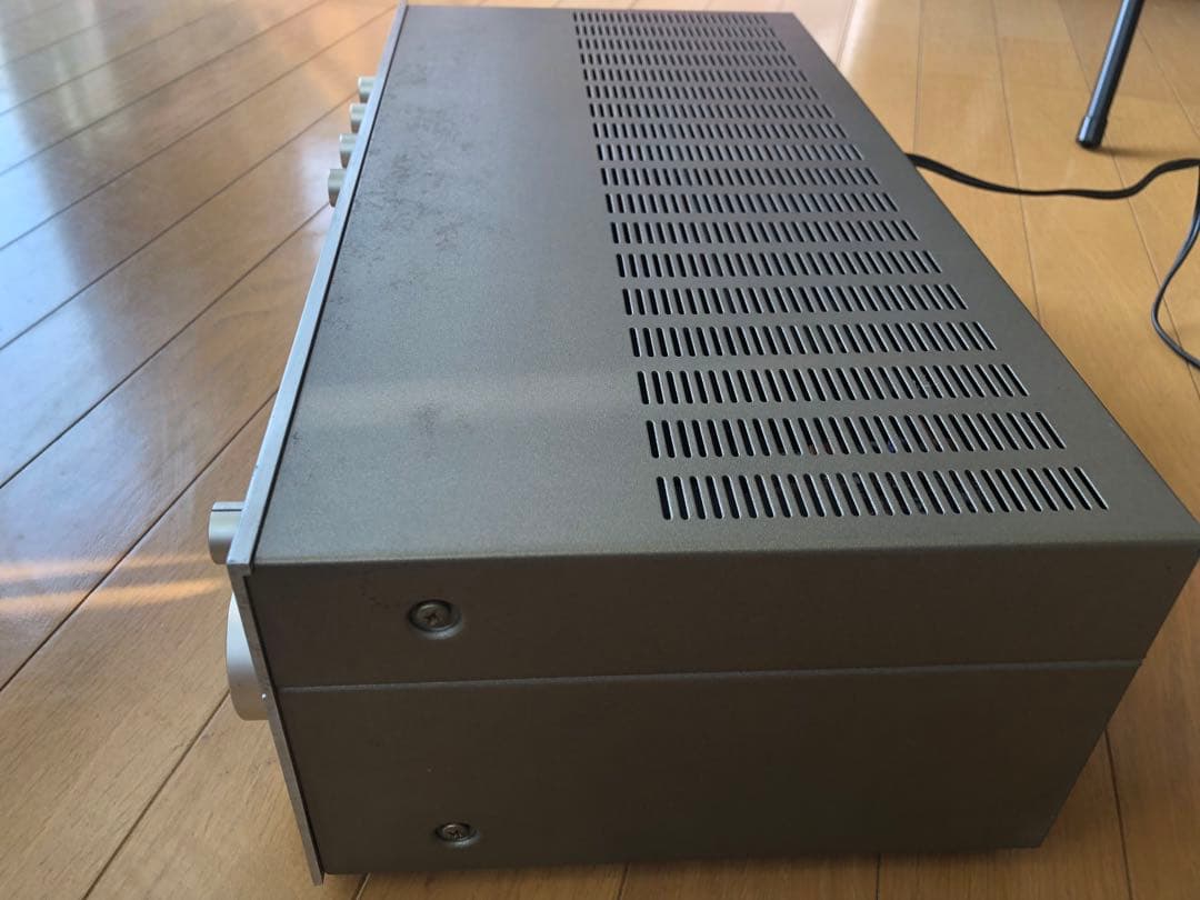 更に値下げしました！Technics SU-8044 プリメインアンプ