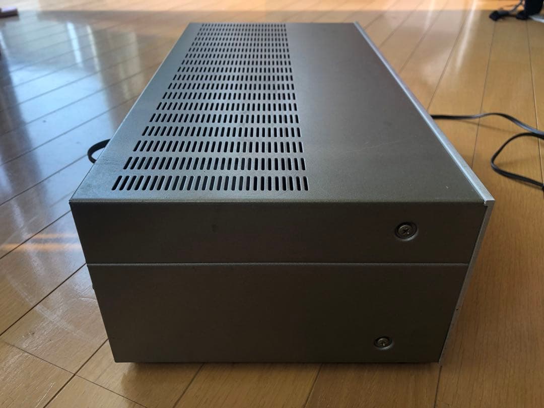 更に値下げしました！Technics SU-8044 プリメインアンプ