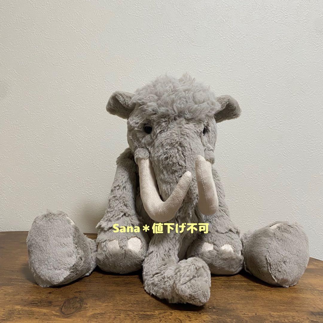 廃盤　新品　 マンモス Viggo Mammoth レア