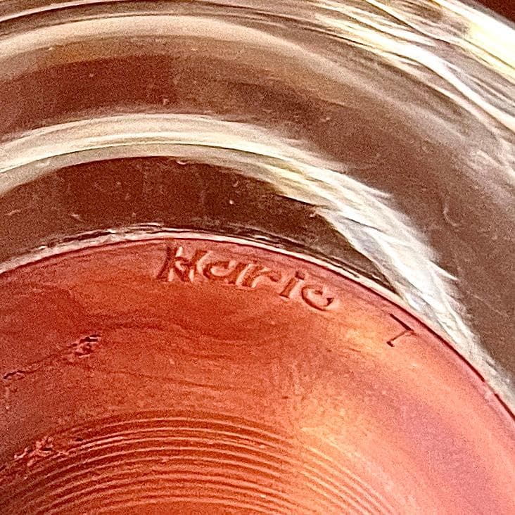 ペンダントランプ ペア ハリオ Hoya 昭和レトロ アップサイクル 照明器具