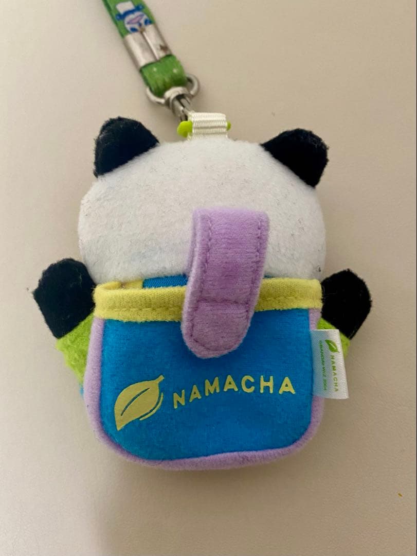 たまごっち　生茶パンダっち　生茶