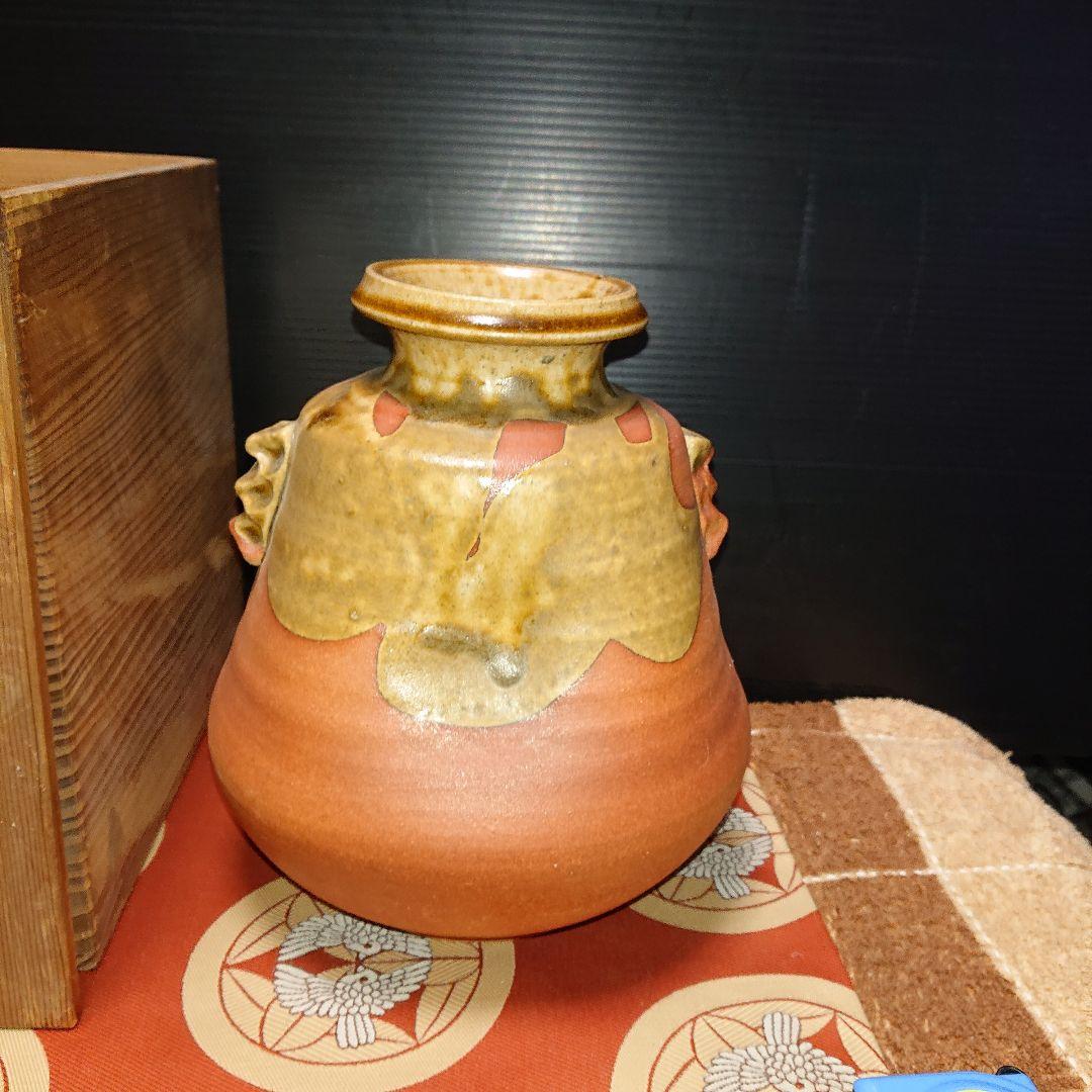 茶道具、花瓶、宝山作