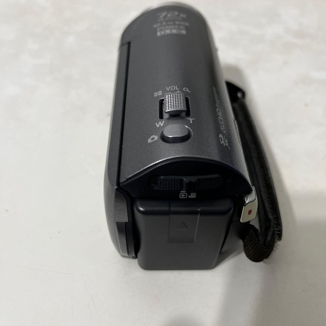 パナソニック デジタルハイビジョンビデオカメラ HC-V210M-H