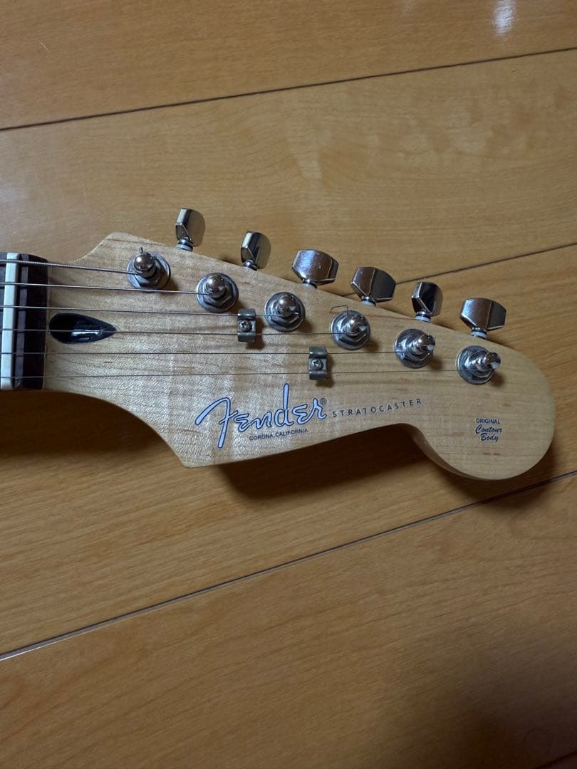 Fender 風Stratocaster フェンダー風　ストラトキャスター