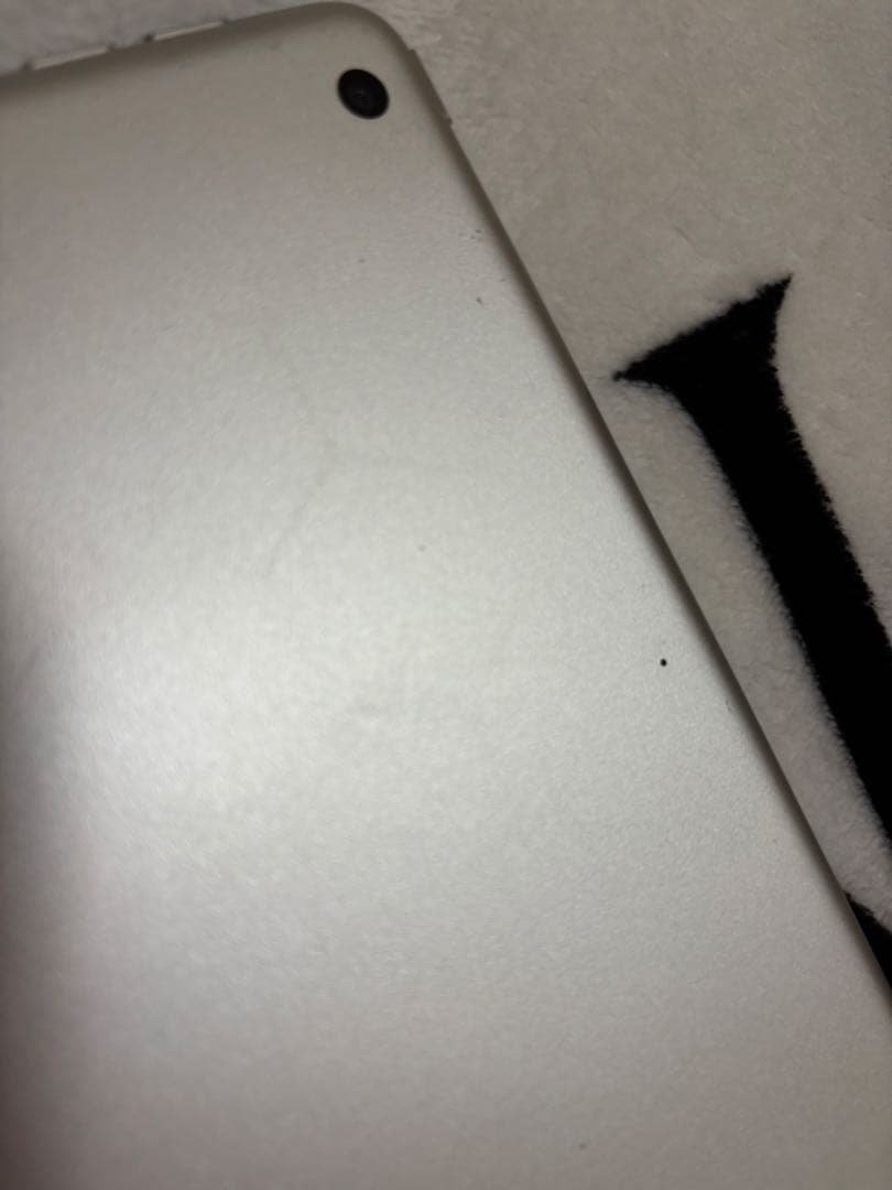 iPad 第7世代 シルバー 本体 ＋ おまけ