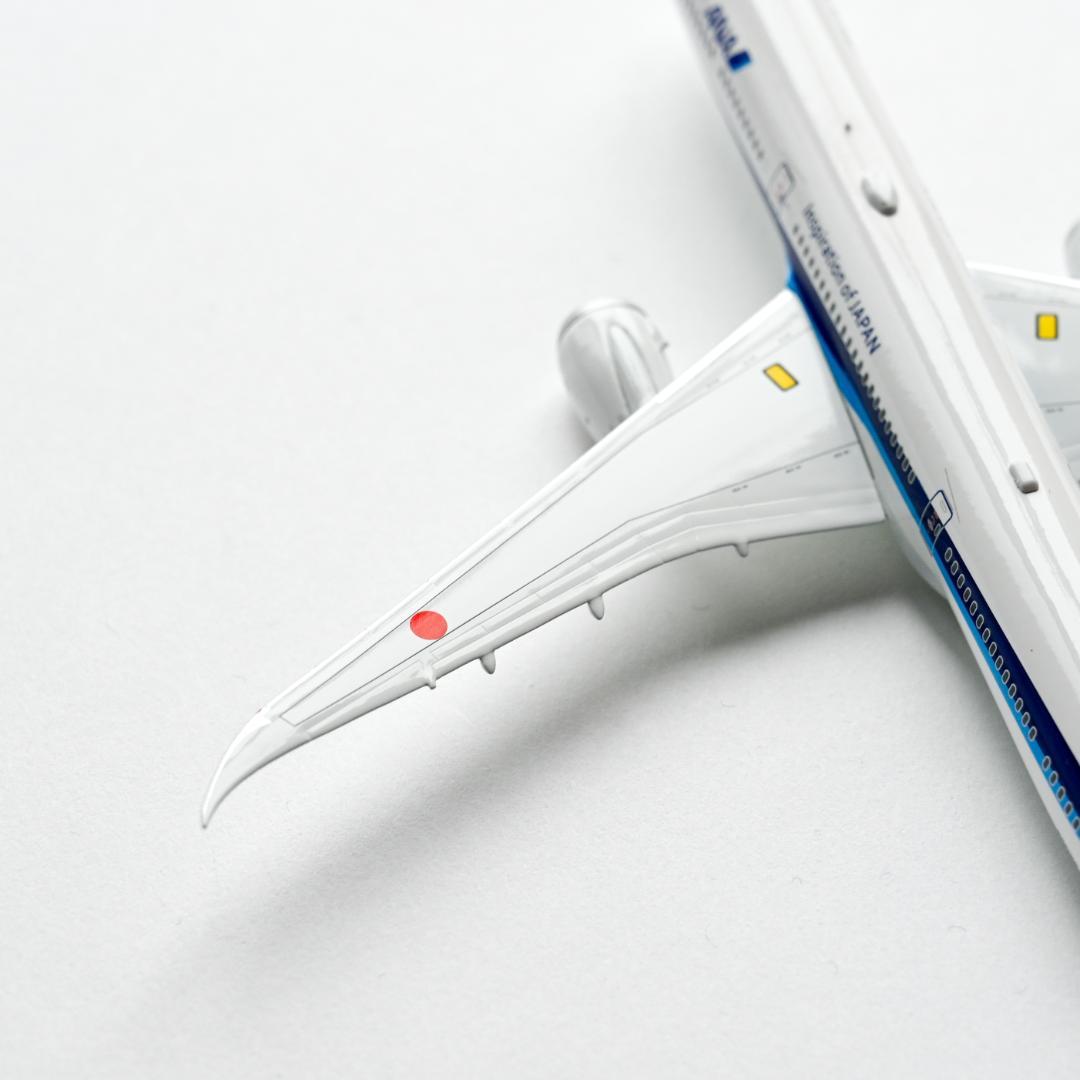 ANA 全日空 B787-10 ギア着脱可 JA981A 1/400