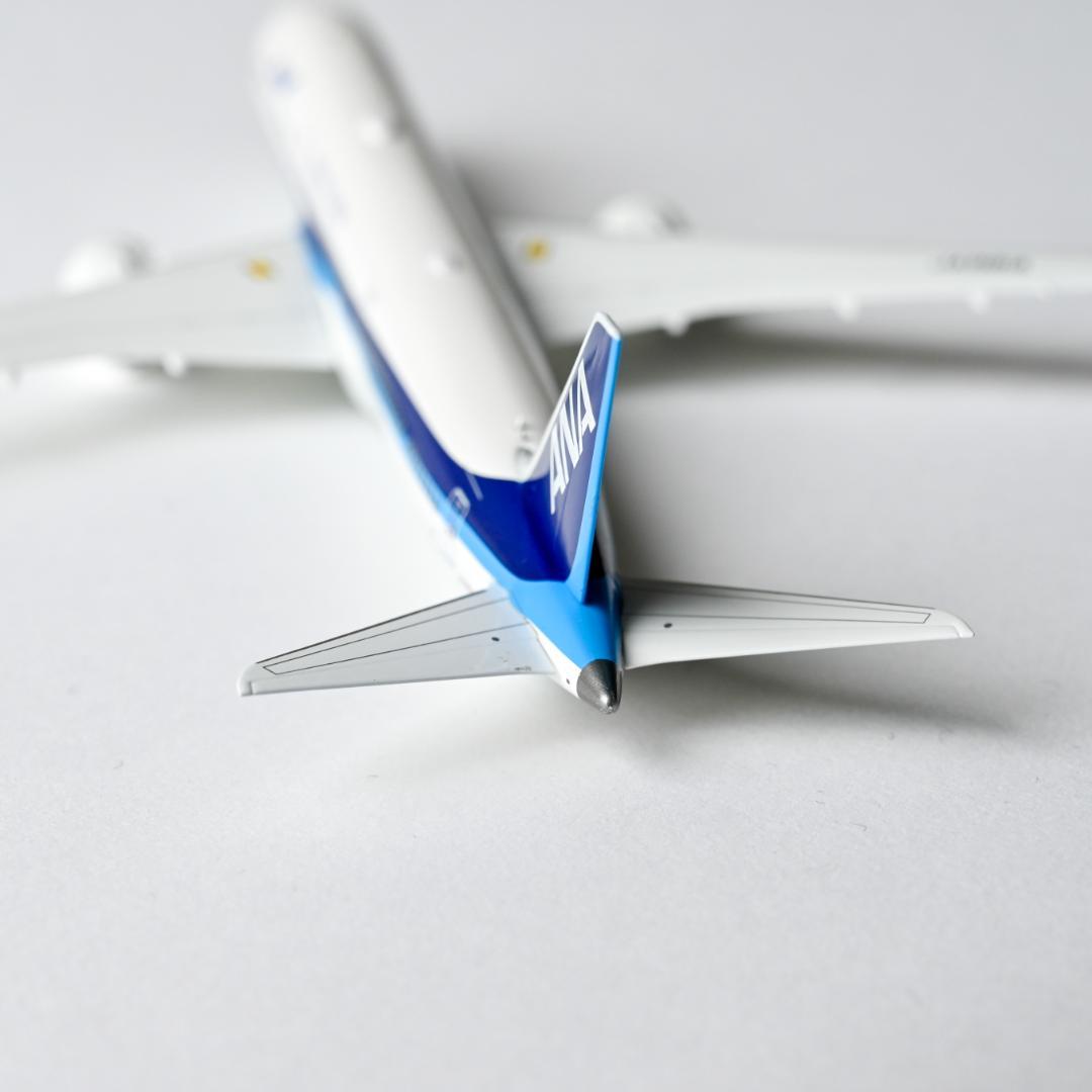 ANA 全日空 B787-10 ギア着脱可 JA981A 1/400