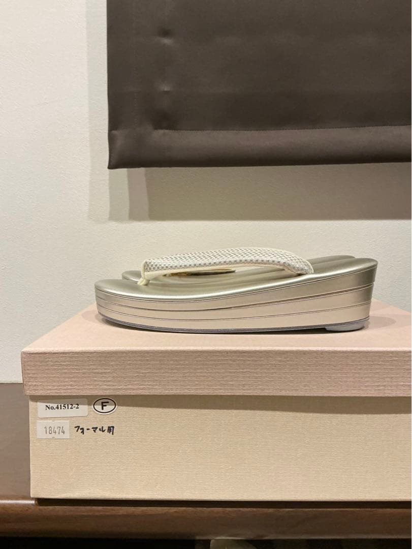 草履バッグセット 礼装用