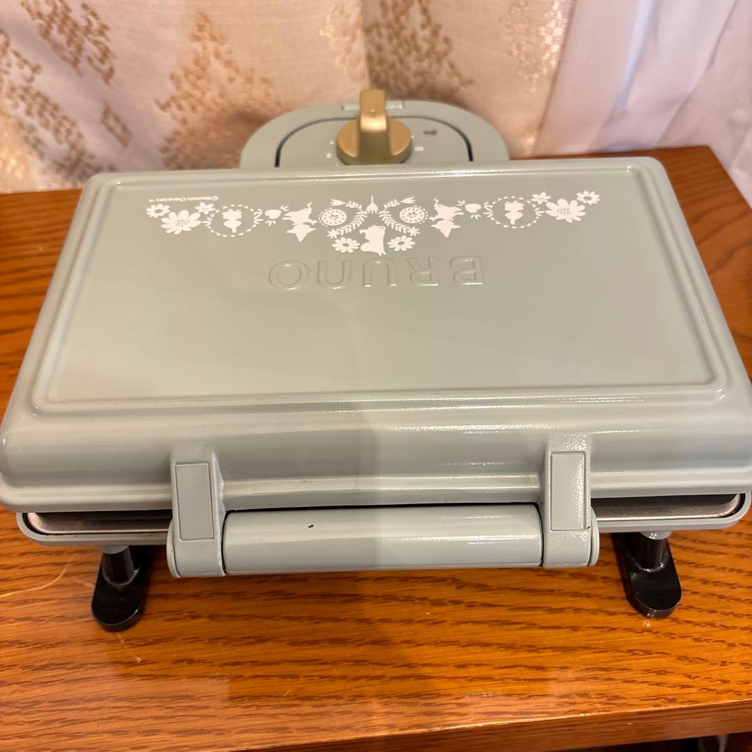 BLUNO ブルーノ　ホットサンドメーカー