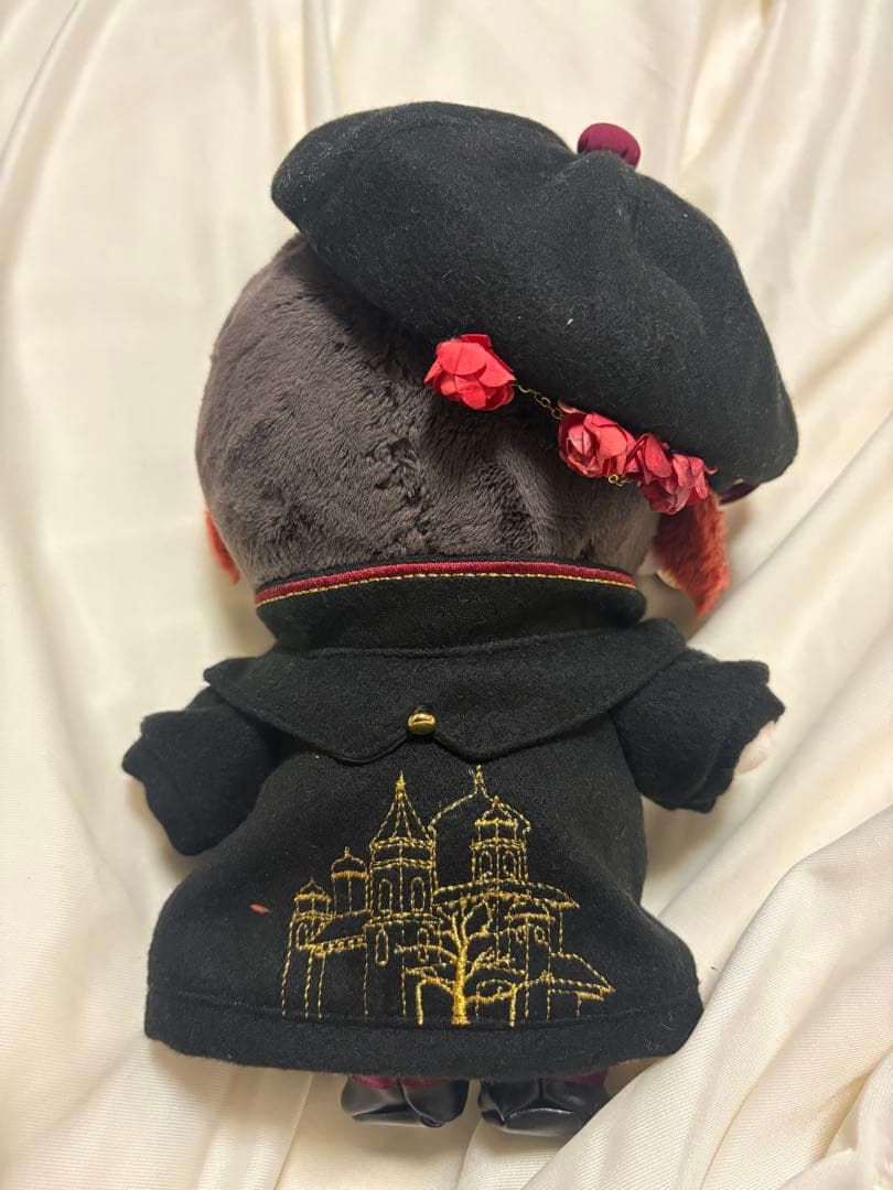 20cm ぬいぐるみ服 着せ替え 綿人形 棉花娃娃娃 ChroNoiR