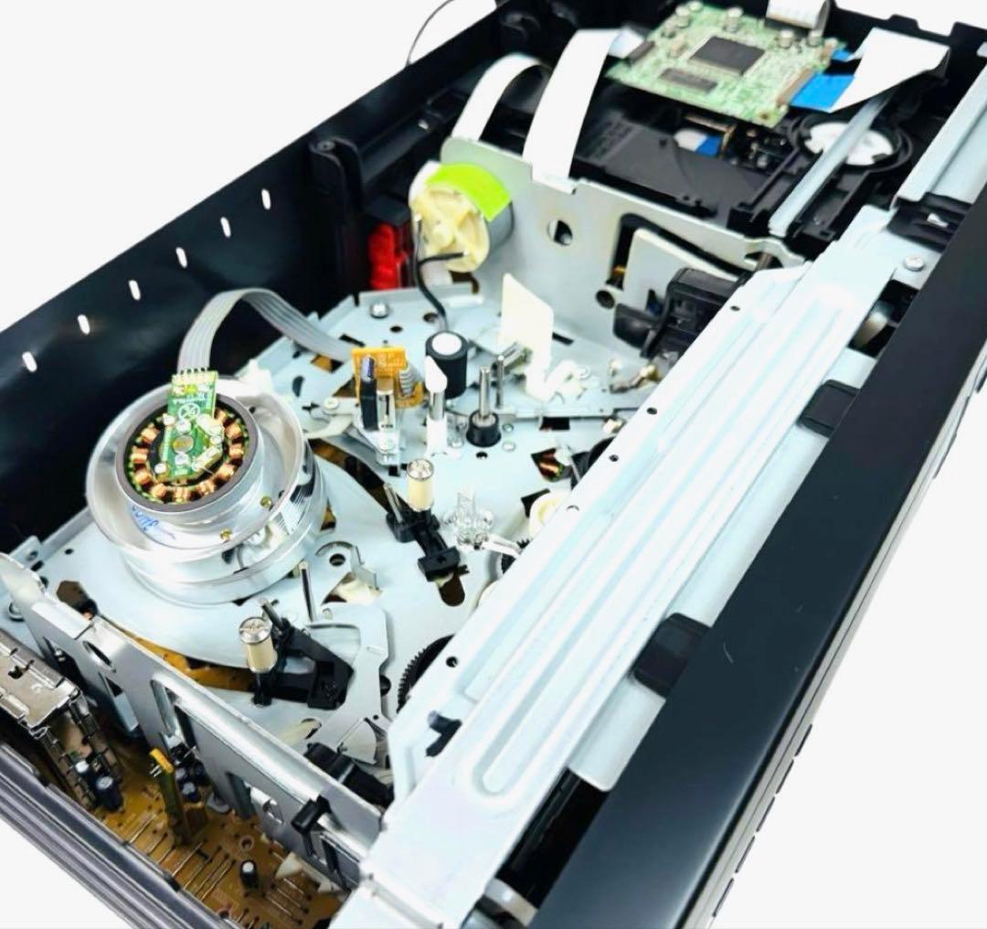 TOSHIBA 東芝 VTR一体型DVDプレーヤー SD-V800