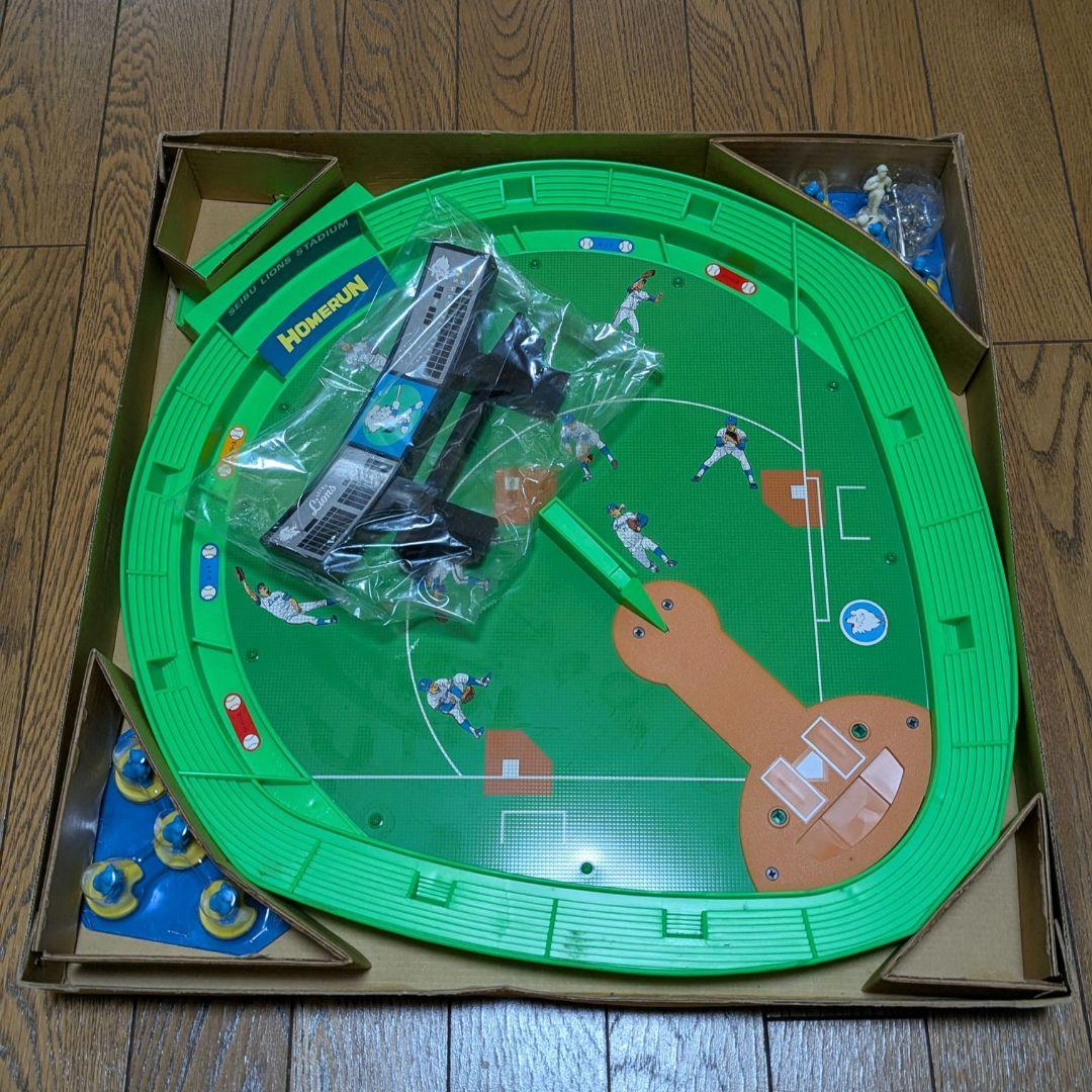 西武ライオンズ 野球盤