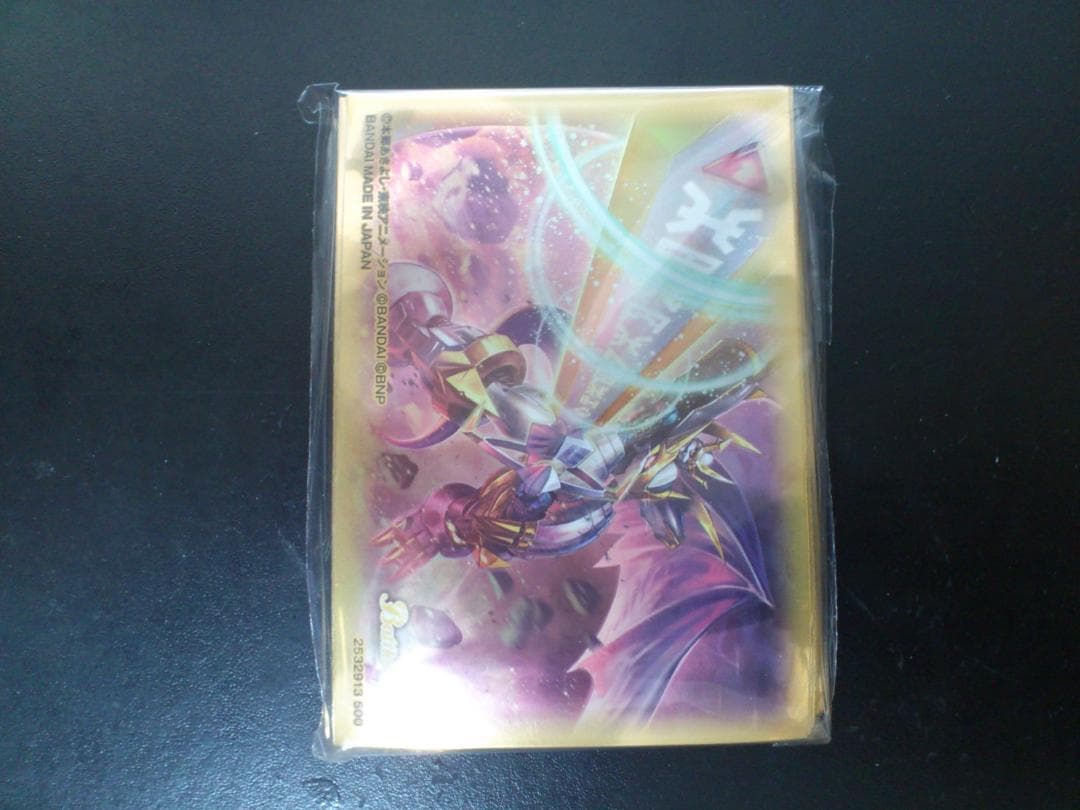 バトルスピリッツ コラボスリーブ デジモン プロモーションパックVer0.0付