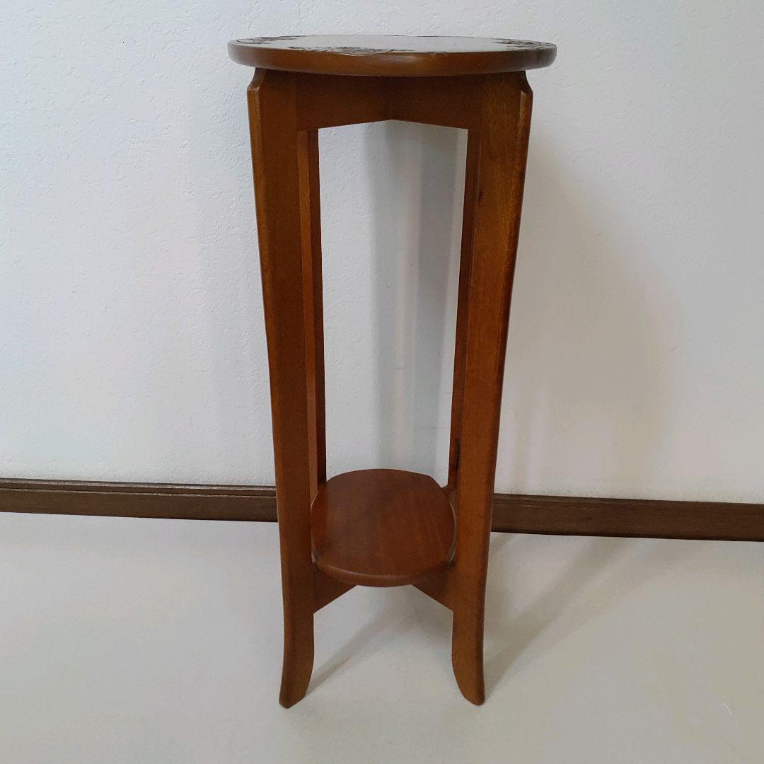 D&A YOSHIKAWA コンソールテーブルテーブル 花台