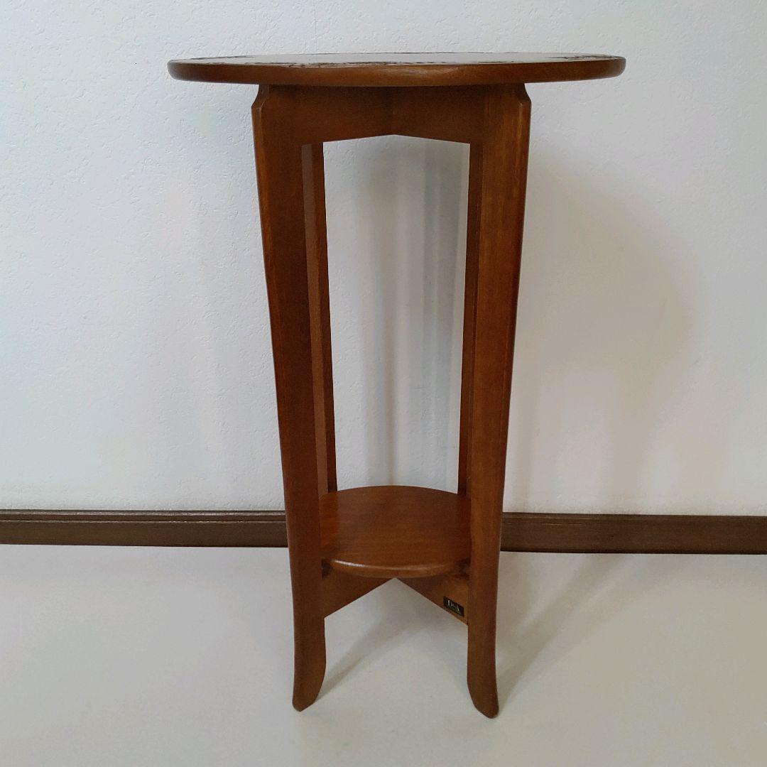 D&A YOSHIKAWA コンソールテーブルテーブル 花台