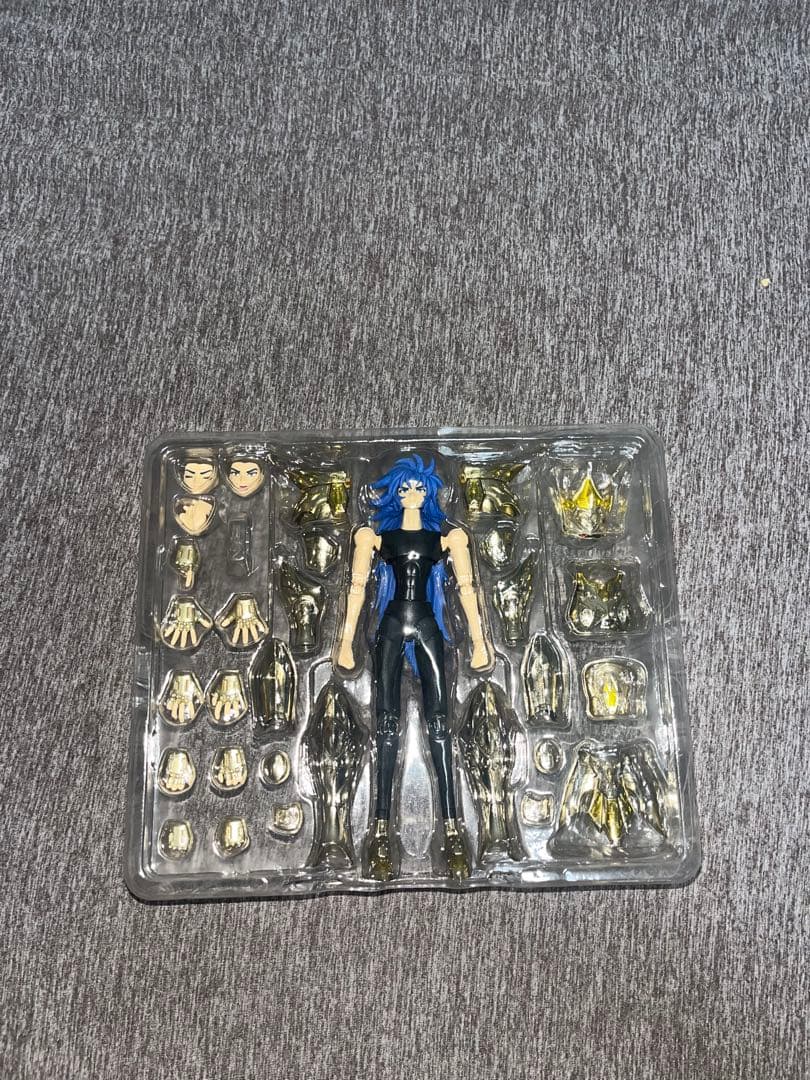 聖闘士星矢 聖闘士聖衣神話 サガプレミアムセット