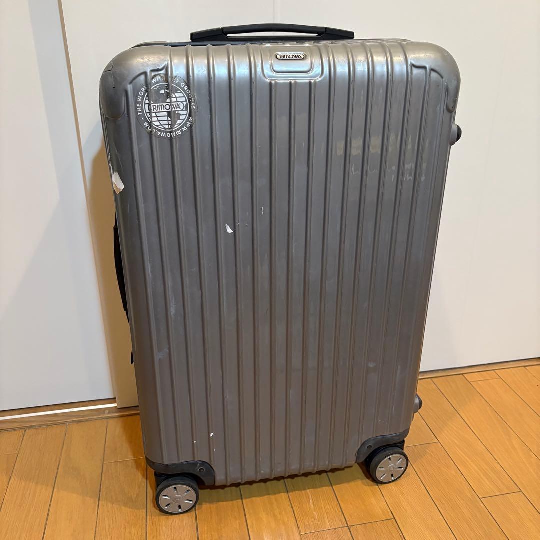 RIMOWA SALSA 64L スーツケース