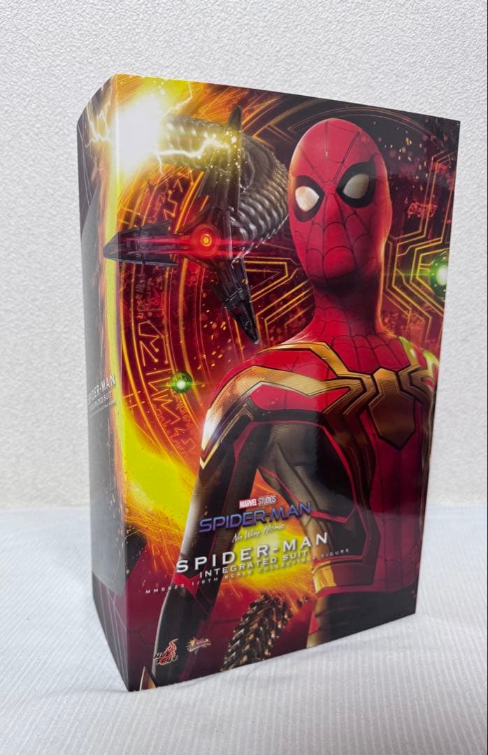 ホットトイズ　スパイダーマン　ノー・ウェイ・ホーム 3体セット