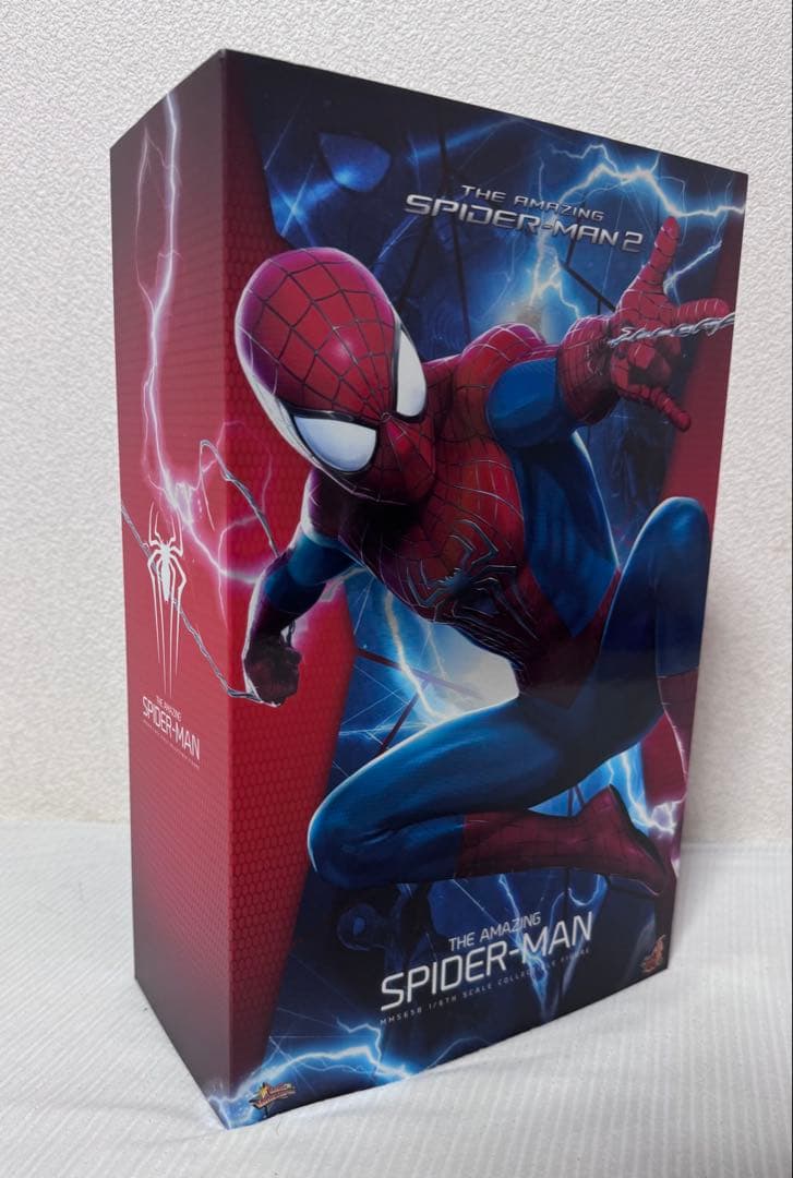 ホットトイズ　スパイダーマン　ノー・ウェイ・ホーム 3体セット