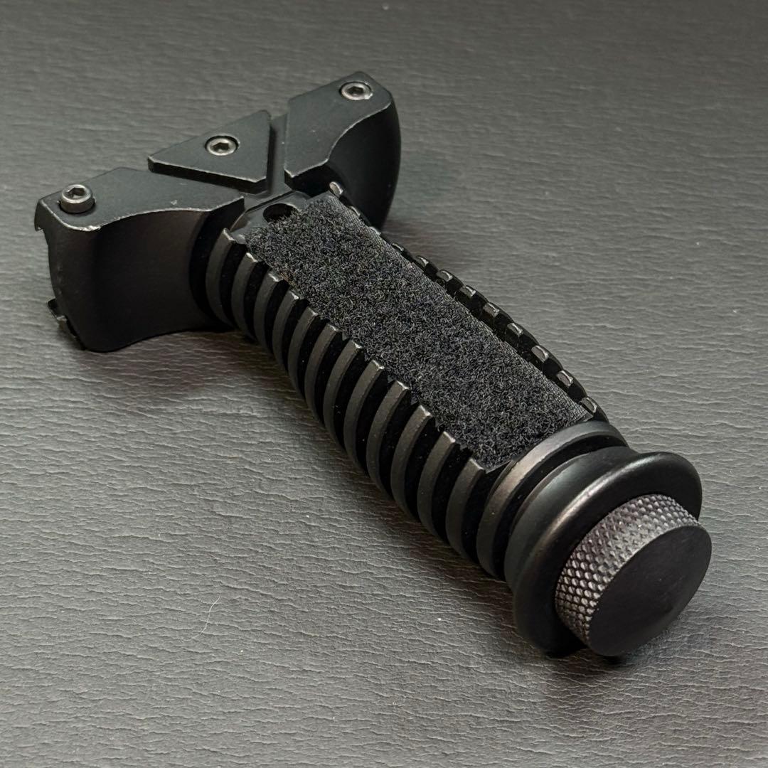 実物　CQD タクティカルグリップ　DAS DNA PTW VFC MWSなどに
