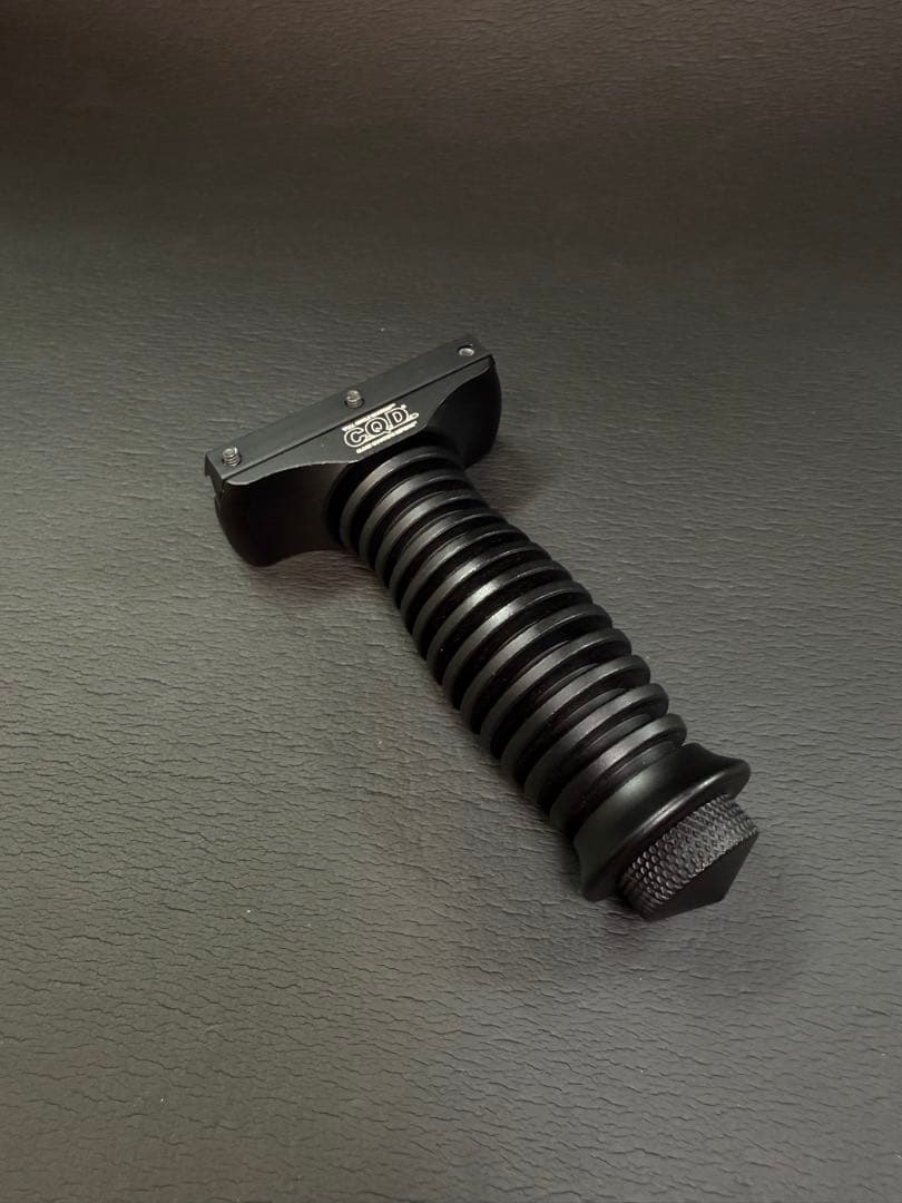 実物　CQD タクティカルグリップ　DAS DNA PTW VFC MWSなどに