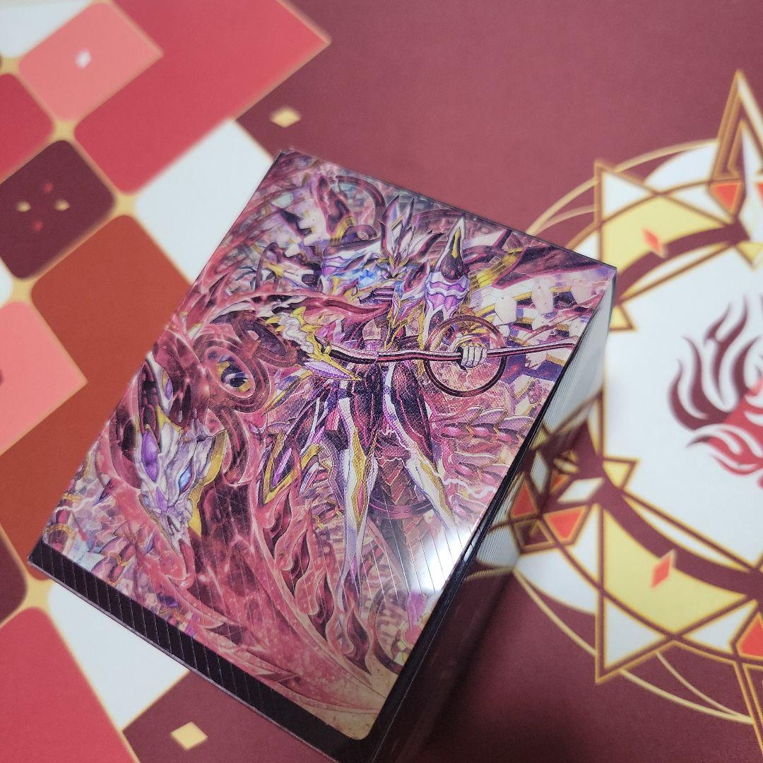 ヴァンガード　猩々童子デッキ！スリーブ付き