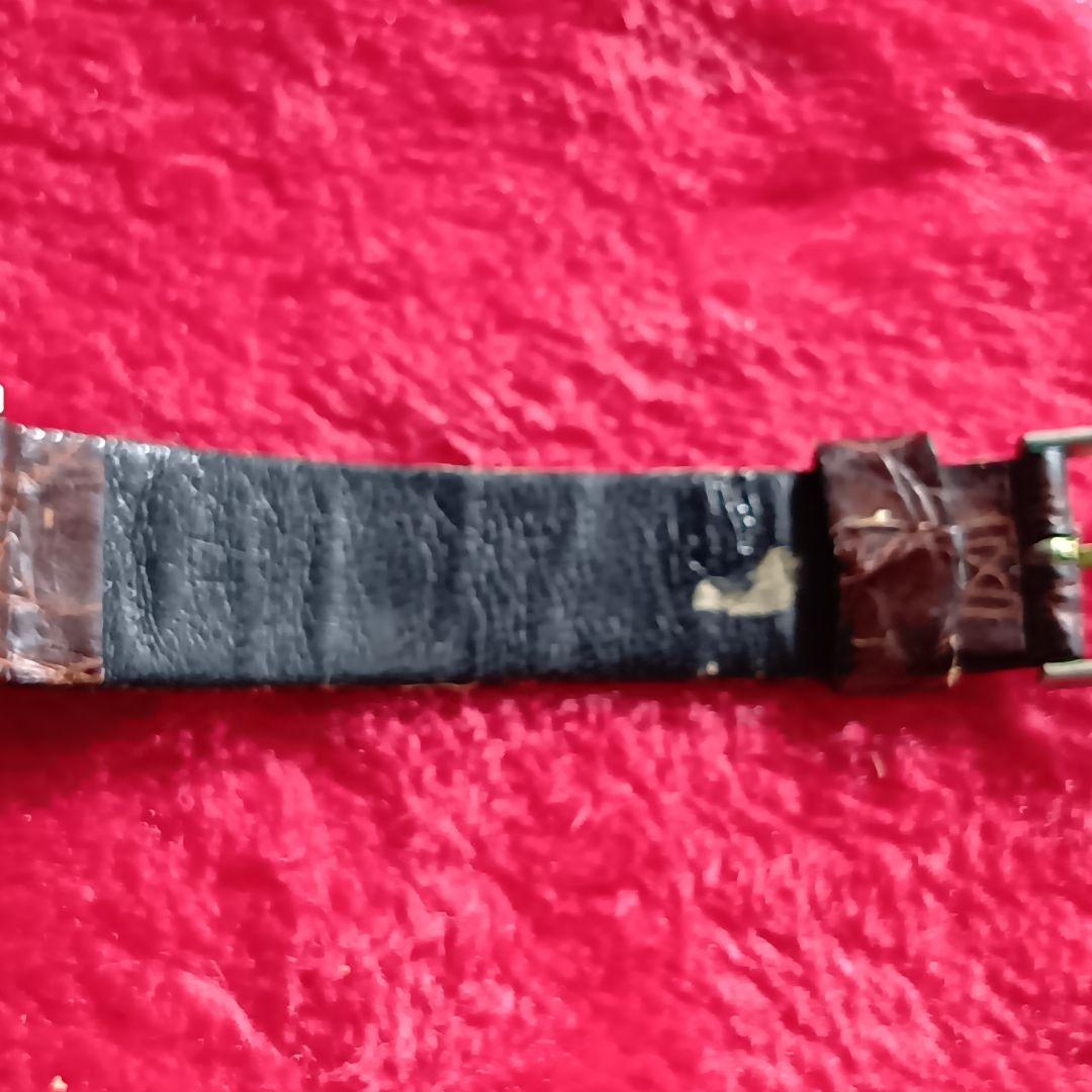 オールドセイコー手巻　19石　精度良好！希少品