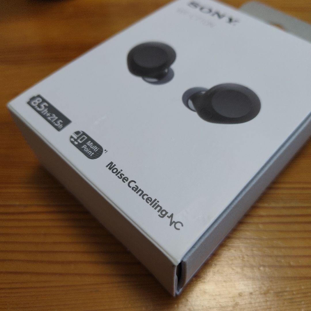 SONY WF-C710N ブラック