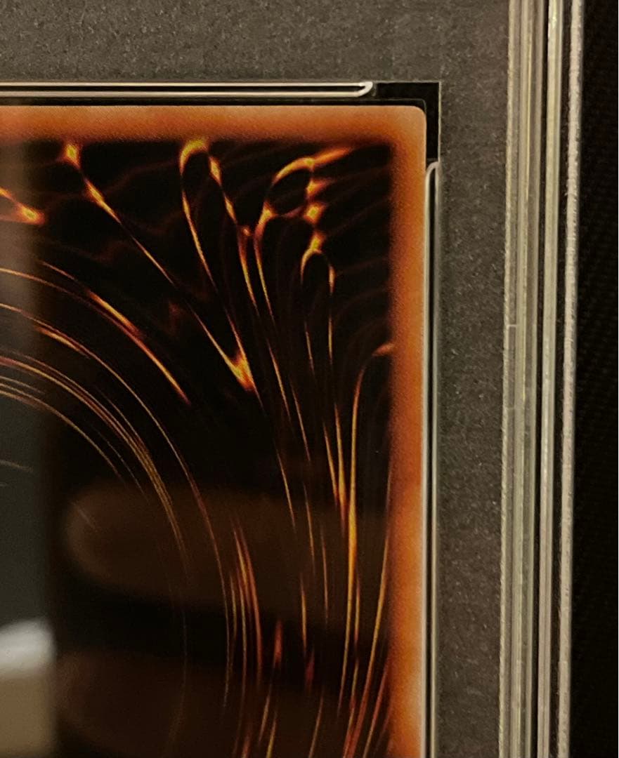 遊戯王　トライアングル X スパーク　レリーフ　アルティメットレア　PSA10