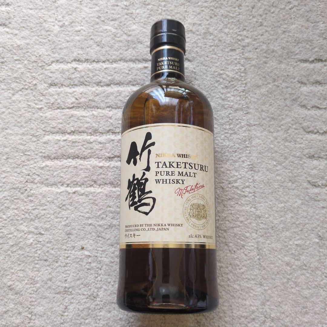 白州 100周年 サントリー シングルモルトウイスキー & 竹鶴 ピュアモルト