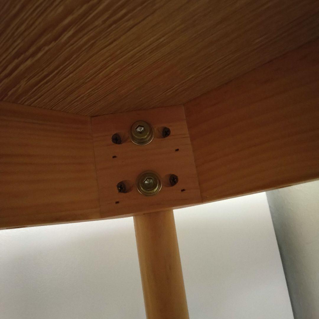 Amavel ダイニングテーブル 80cm